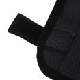 thumbnail image 4 of Riñonera, bolsa deportiva, riñonera, bolsa para pierna, soporte para piernas para smartphone Negro, 4 of 9