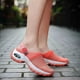 thumbnail image 5 of Minnieouse 2 zapatos deportivos duraderos y cómodos para mujer, diseñados para correr Calzado azul 36.1, 5 of 6