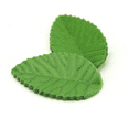 thumbnail image 5 of Leaves Artificial Flower for Wedding Decoration Garland Rose Leaf Foliage Decorative Craft,Silver, 5 of 8
