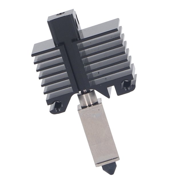 Boquilla de impresora D Hotend, boquilla de impresora 3D Kit de extremo caliente de boquilla de impresora D caliente Cubierta de silicona para impresora D Características de vanguardia VoborMX herramienta
