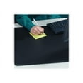 thumbnail image 2 of Artistic Rhinolin II - Tapis de Bureau - 17 Po x 24 Po - Noir Mat, 2 of 2