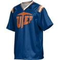 thumbnail image 3 of ProSphere Men's The University of Texas at El Paso Goal Line Football Fan Jersey, 3 of 7