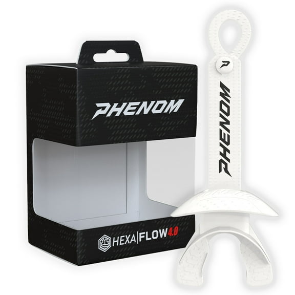 Phenom Elite Hexa-Flow™ 4.0 Football Mouthguard – Team Color Edition (Adult Youth)