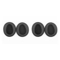 thumbnail image 1 of Almohadillas para los oídos Sidaley Cojín blanco y Negro Cancelación de ruido Reemplazo para MDR-10RBT, MDR-10RN y MDR-10R, 1 of 6