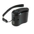 thumbnail image 1 of Gupgi Chargeur d'Urgence USB à Manivelle, Chargeur de Téléphone Extérieur Portable Manuel, 1 of 3