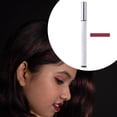 thumbnail image 3 of Sueur Liquide Longue Durée Multicolore Ligne d'Eau Bavure et Colorée Lisse Éclaircit Maquillage Femmes - Rouge, 3 of 8