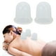 thumbnail image 5 of Conjunto de Ventosas, Herramienta de Consulta de Relajació Muscula Transparente Liberación Miofascial Para Cuerpo, 5 of 7
