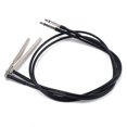 thumbnail image 2 of 2pcs Piezo Pickup Stick Bars for Acoustic Guitar String Boxes Mellow Sound Pickup Rods, Essential Accessory for Guitar Players and Music Bands, 2 of 5