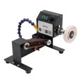 thumbnail image 6 of Mini Belt Sander - 200W Electric Bench Grinder Sanding Machine, Dry & Wet Grinding Sander Grinder Small Sand-belt Machine Stepless Speed Regulation for DIY Woodworking, Metal, Knife Making, 6 of 11