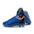 thumbnail image 5 of DREAM PAIRS Boys Girls Soccer Football Cleats Shoes for Little/Big Kid, 5 of 6