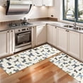 thumbnail image 3 of Kitchen Rugs Sets Of 2,Cute Animal Dogs Anti Fatigue Kitchen Mat Rugs Non Slip Washable,Decorative Kitchen Floor Mats for Kitchen,Sink,Laundry,17"X47", 3 of 5