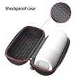 thumbnail image 4 of Leadingstar Sac de Rangement pour Haut-Parleur Remplacement de Pochette en Nylon Résistant aux Chocs Compatible avec la Pochette de Protection Audio Jbl Pulse3, 4 of 6