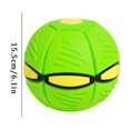 thumbnail image 3 of Children's Decompression Exhaust Deforms The Decompression Flying Saucer Ball, 3 of 6