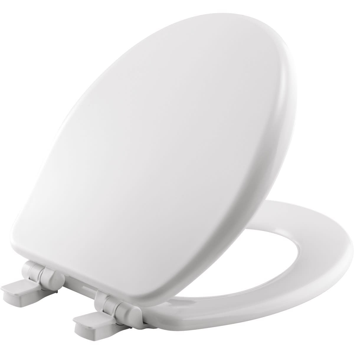 Mayfair 113 000 Deluxe Soft Elongated Toilet Seat 