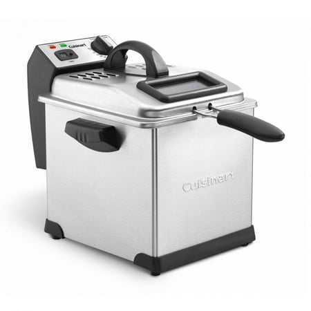 Cuisinart Deep Fryer, Stainless Steel