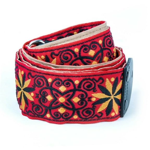 Dunlop Jimi Hendrix Fillmore Guitar Strap JH07