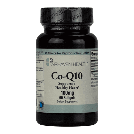 Coenzyme Q10 (CoQ10) for Fertility