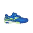 thumbnail image 1 of Tenis Futbol Rápido Joma® Niño Pasto Sintético Color Azul gris 19.5, 1 of 5