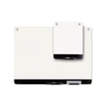 thumbnail image 2 of Clarity Glass Personal Dry Erase Boards Ultra-White Backing, 9 x 12, 2 of 2