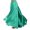 Vert, variante sur Huaizzzy Jupe de Danse du Ventre Jupe Fluide de Performance avec Taille Élastique pour Spectacle sur Scène Pratique et Tenue Décontractée Mini-Jupe Lingerie Jupe Plissée Jupes Portefeuille pour Filles pour Femmes Longues Jupes de Lit pour