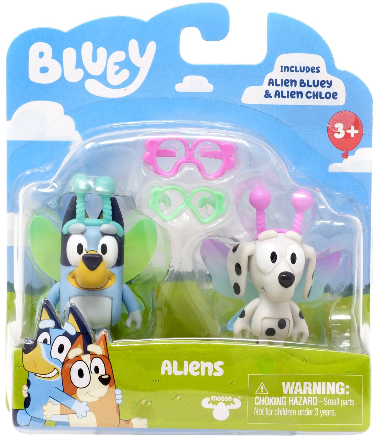 Bluey Tree & Family Playset Playhouse Toy with Figurines Bluey Tree & Family Playset Playhouse Toy with Figurines