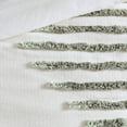 thumbnail image 4 of INK+IVY Tahli Abstract Full/Queen Comforter Set for Adults with Cotton Blend and Tufted Chenille, Green/Ivory, 4 of 10