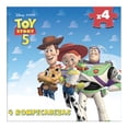 thumbnail image 3 of Rompecabezas Disney Toy Story 4 en 1 con 144 Piezas, 3 of 5
