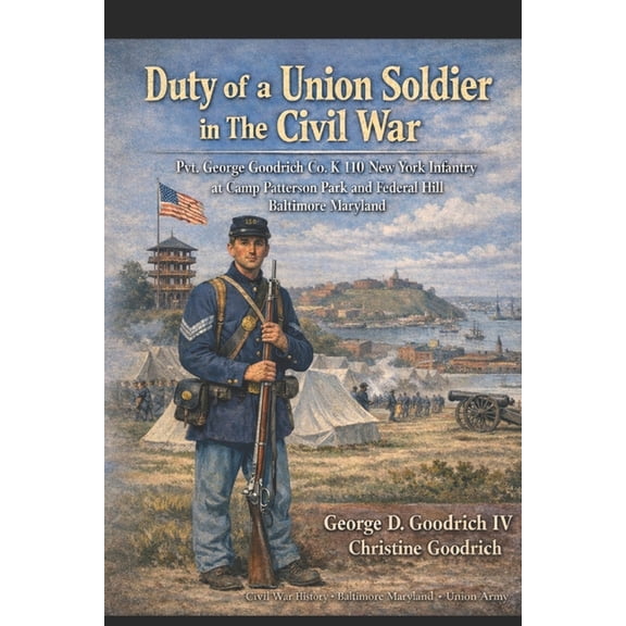 Duty of a Union Solider, (Paperback)