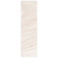 thumbnail image 2 of Safavieh Ebony Dusan Abstract Runner Rug, Ivory/Beige, 2'3" x 8', 2 of 10