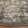 thumbnail image 3 of Safavieh Hazel Cebrail Oriental Area Rug, Green/Beige, 6' x 6' Round, 3 of 10