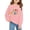 7-Pink, variant on Arlun Girls 1st Grade Sweatshirt Back to School Outfit First Grade Letter Print Oversized Crew Neck Pullover First Day of School Graphic Soft Comfy Long Sleeve Fall Tops 160