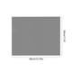 thumbnail image 3 of Alfombrilla absorbente de PVC para refrigerador, color liso, 40 x 30 cm, antideslizante, de diatomita, para lavadora, protector solar, color beige, gris, gris oscuro y azul., 3 of 6