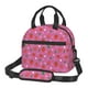 thumbnail image 1 of Balery Strawberry Floral Bolsa de Almuerzo Impresa, Caja de Almuerzo Reutilizable, Bolsa Térmica Aislada para Almuerzo, Bolsa Antiderrames, 1 of 7