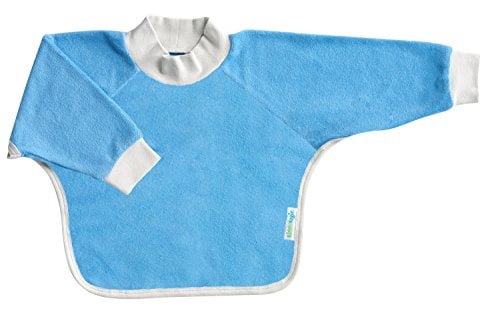 full cover bib baby