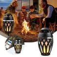 thumbnail image 1 of Flame Light Speaker Wireless Audio Device Portable LED Torch for Indoor Outdoor Festive, 1 of 3