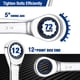 thumbnail image 3 of Llave combinada de trinquete WORKPRO 3/4 SAE CR-V de 12 puntos, 3 of 7