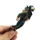 thumbnail image 1 of Ocean Diving Diver Action Figure Sea Animal Model Humpback Whale Shark Aquarium Miniature Decor Fish Tank Accessory Figurine Toyboy He Qiyong unisex, 1 of 1