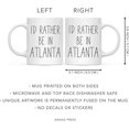 thumbnail image 5 of CTDream U.S. City 11oz. Coffee Mug Gift, I'd Rather Be in Atlanta, Georgia, 1-Pack, Long Distance College Going Away Study Abroad Birthday Christmas Gifts, 5 of 7