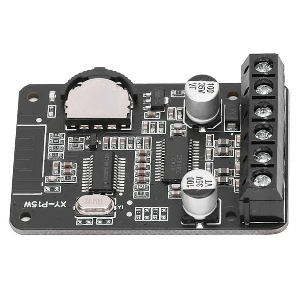 X W Amplifier Module,Power Amplifier Module Stereo Stereo Bluetooth Amplifier Board Power Amplifier Board Class Leading Features