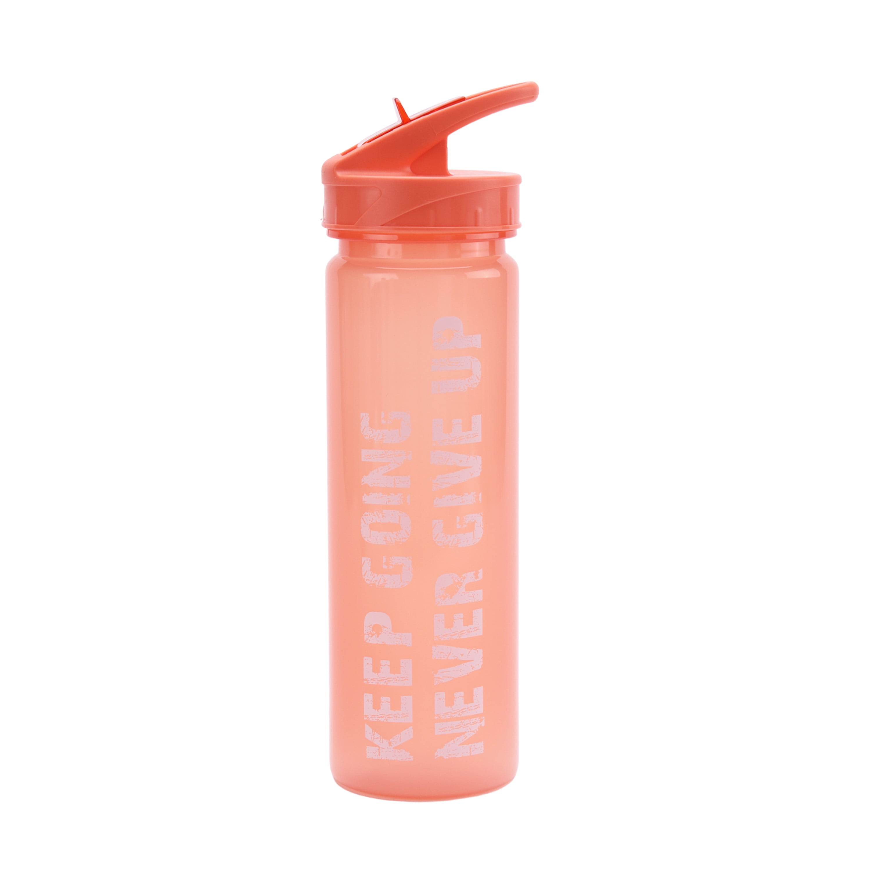 Light Blue to Pink - Color-Changing Water Bottle