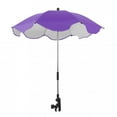 thumbnail image 4 of Removable Umbrella Holder & Umbrella for Stroller for Wheelchair(Mount + Umbrella), 4 of 9