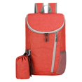 thumbnail image 2 of Clearance Under $6, 1 Pack Lightweight Foldable Backpack, Portable Storage Travel Bag, Packable Outdoor Daypack for Hiking & Camping, 42x28x20cm(A), 2 of 8