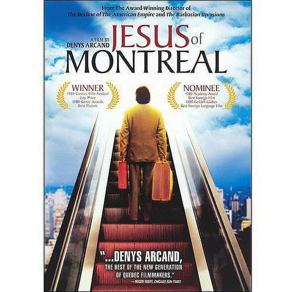 Jesus of Montreal (DVD) directed by Denys Arcand