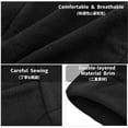 thumbnail image 4 of Pasamontañas infantil Azarxis de forro polar ajustable para invierno, 4 of 7