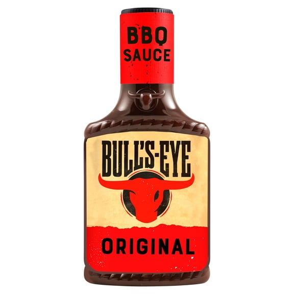 Bull's-Eye Original BBQ Sauce 300ml, Imported from Britain