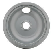 PRYSM 8" Stove Top Drip Pan for Whirlpool Directly Replaces W10196405RW