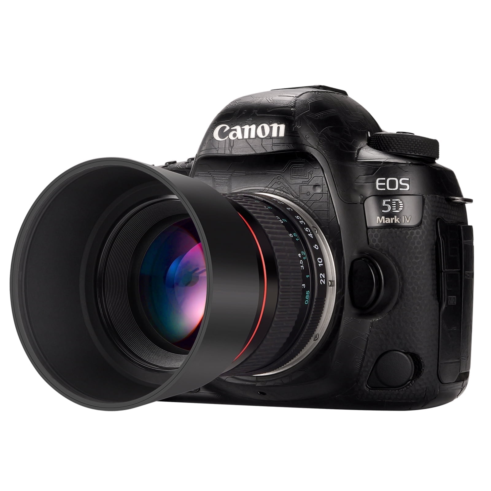 EF Lens for Canon - 85mm f1.8 Medium Telephoto Lenses Manual