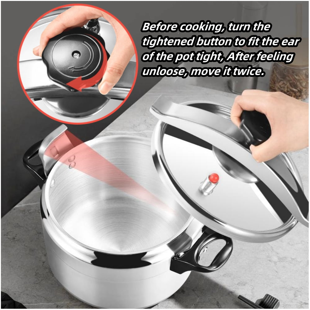 Tyethy 9Pcs Nonstick Cookware Set Kitchen Pots and Pans Set With Detachable Handles Tempered Glass Lids Dishwasher Oven Safe Aluminum Alloy Kitchen Cookware Set
