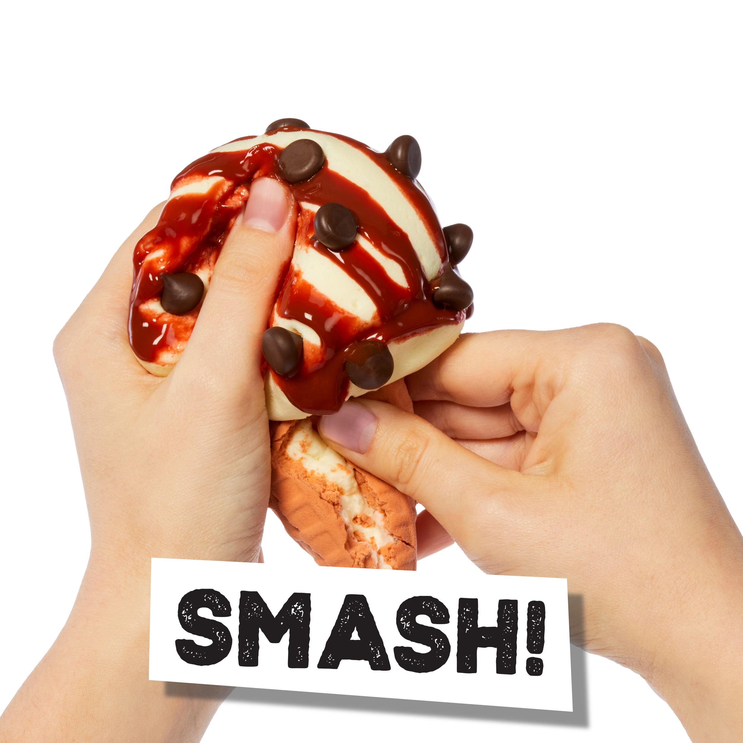 Slime Life HERSHEY'S Ice Cream DIY Slime Kit - Unboxing Ingredients to Make, Smash, and Stretch Your Food