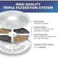 thumbnail image 5 of Filtros para fuentes Catit Design Senses y fuentes Catit Flower, paquete de 6, 5 of 5